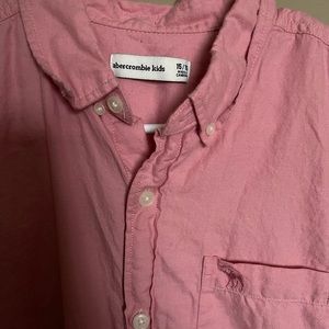 Abercrombie and Fitch kids